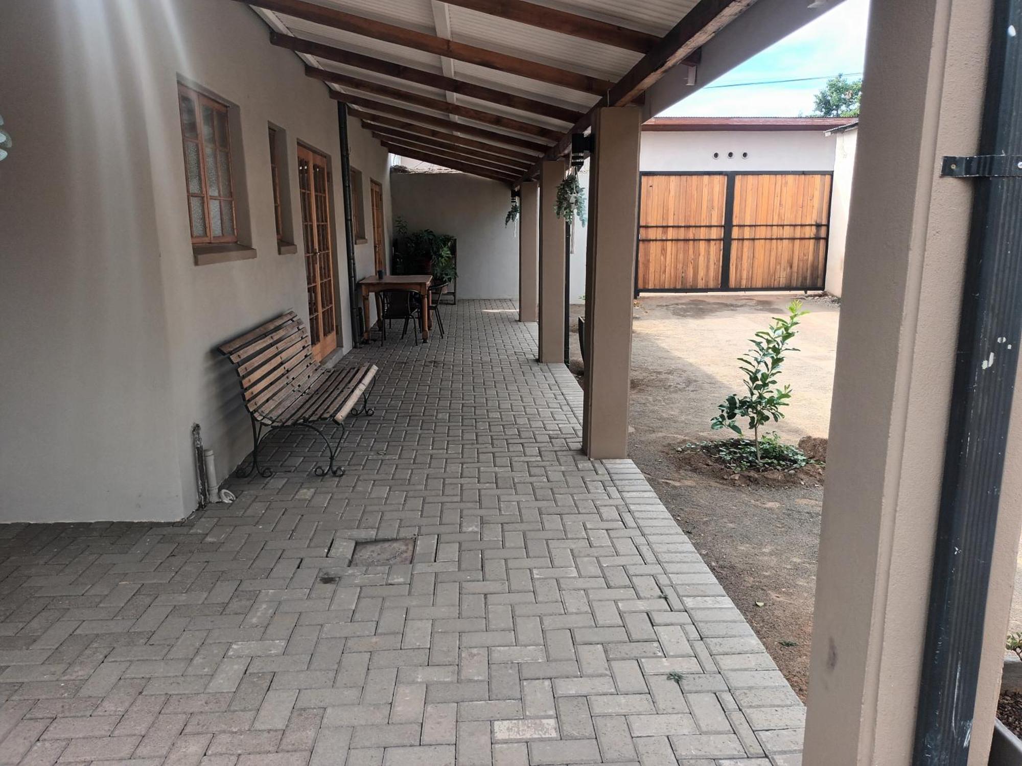 Featherhouse Colesberg Extérieur photo